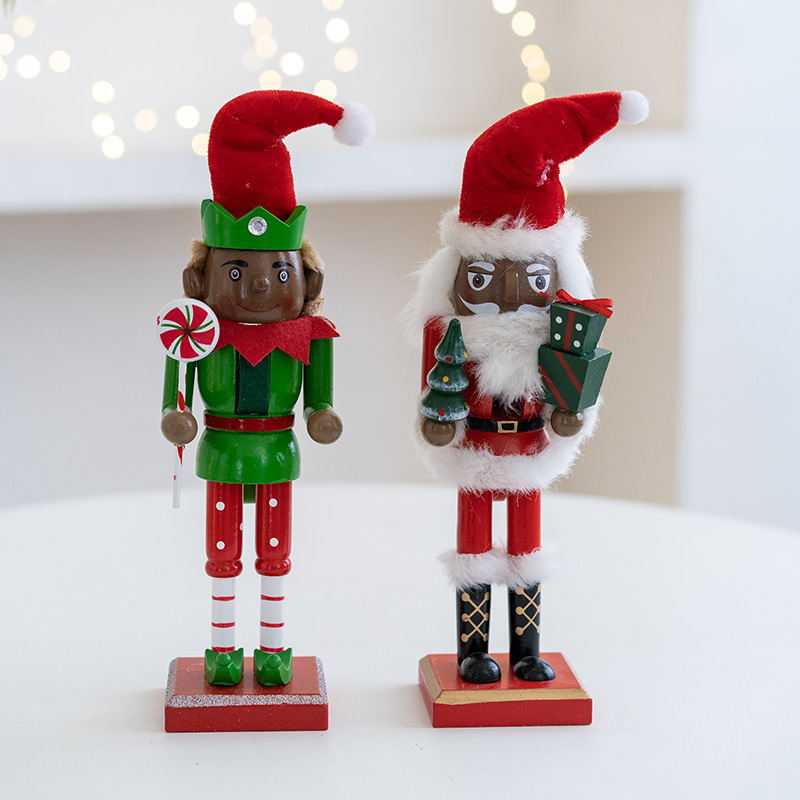 Ornamen dekorasi kabinet anggu - Nutcracker Figurine ulasan dan harga