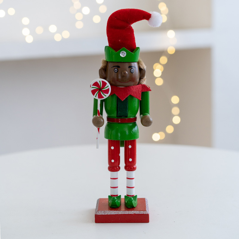 Ornamen dekorasi kabinet anggu - Nutcracker Figurine ulasan dan harga