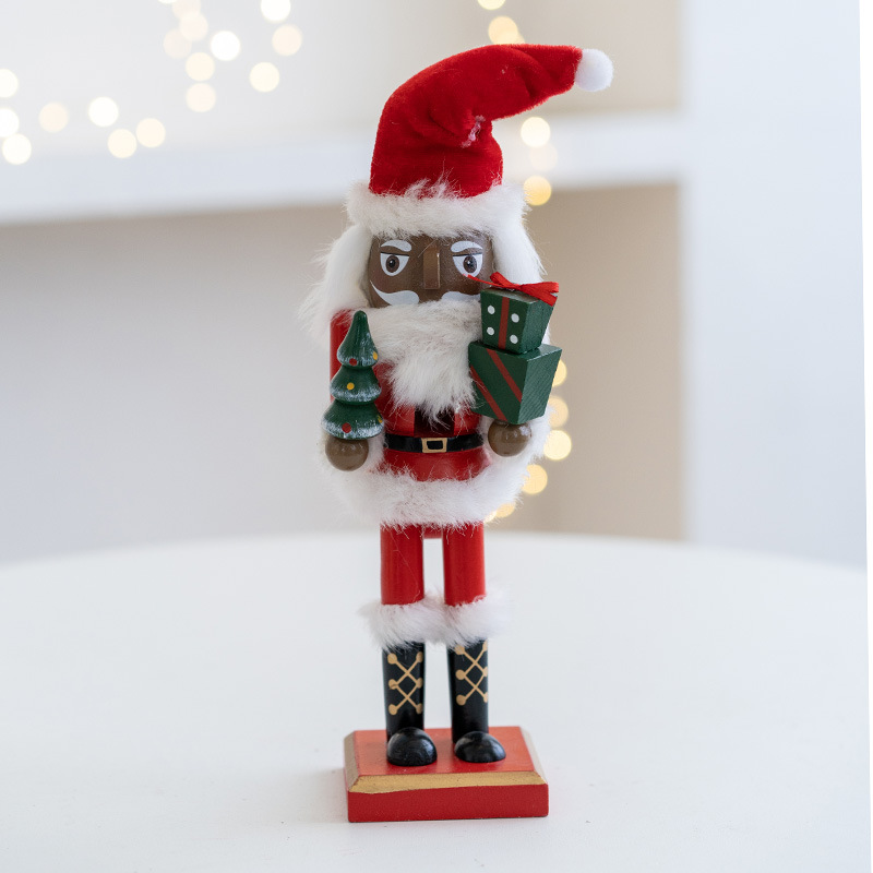 Ornamen dekorasi kabinet anggu - Nutcracker Figurine ulasan dan harga