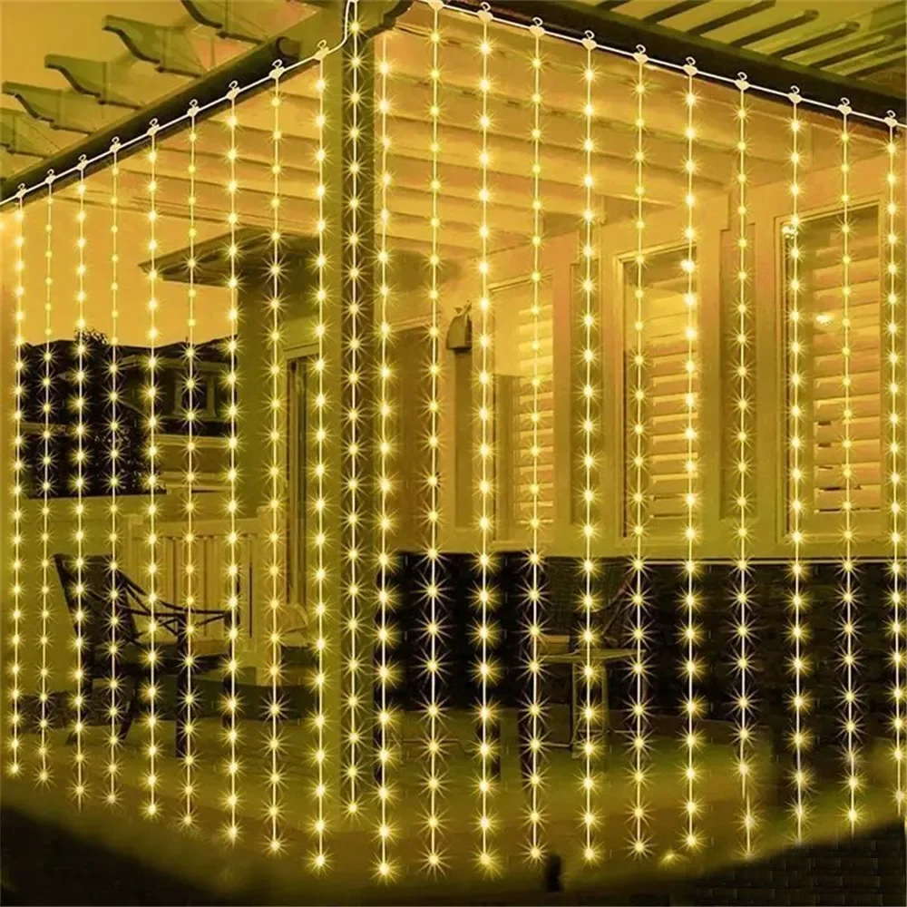 Lampu Hias Gantung LED Bertena - Led Fairy String Lights ulasan dan harga