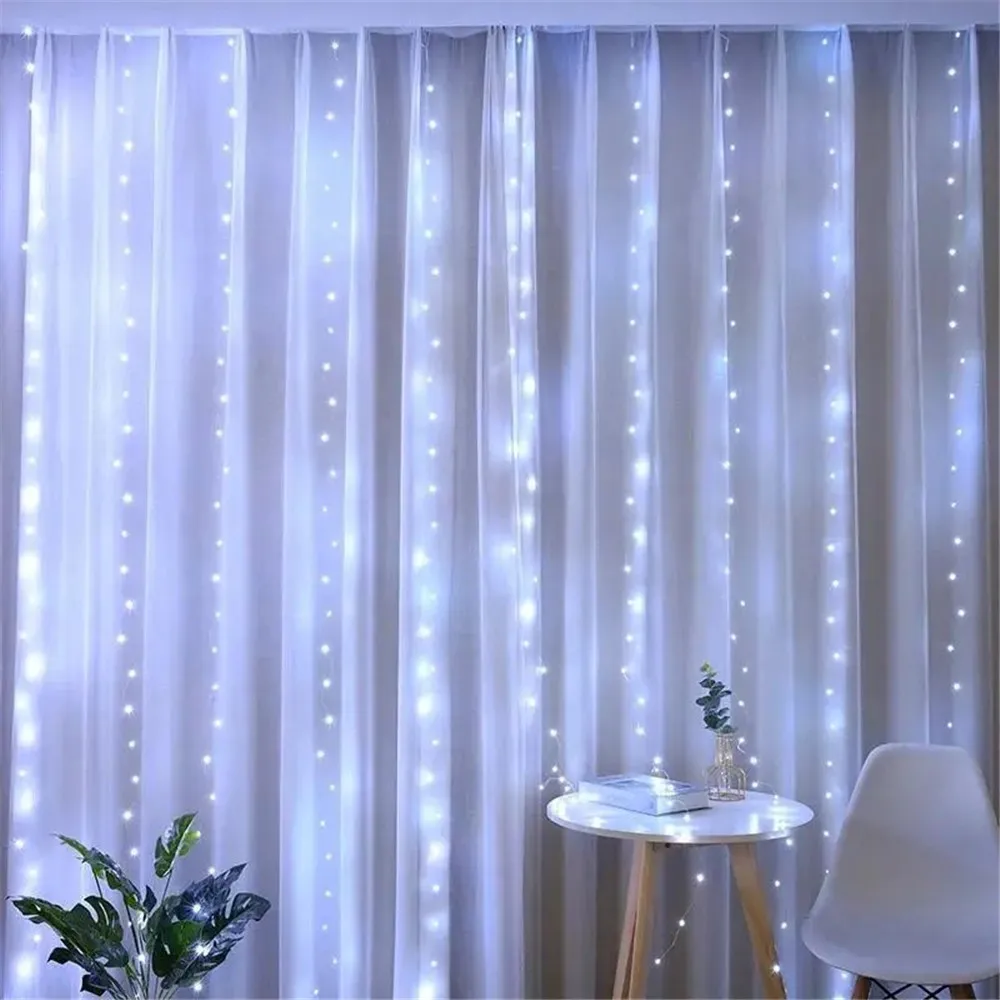 Lampu Hias Gantung LED Bentuk  - Led Fairy String Lights ulasan dan harga