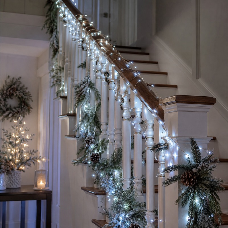 Lampu Hias LED Romantis dengan - Led Fairy String Lights ulasan dan harga