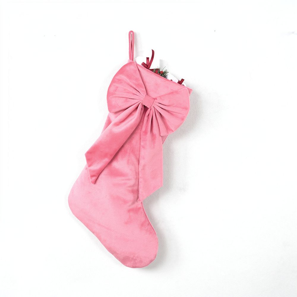 Hiasan Gantung Berbentuk Kanto - Christmas Stocking Hanging ulasan dan harga